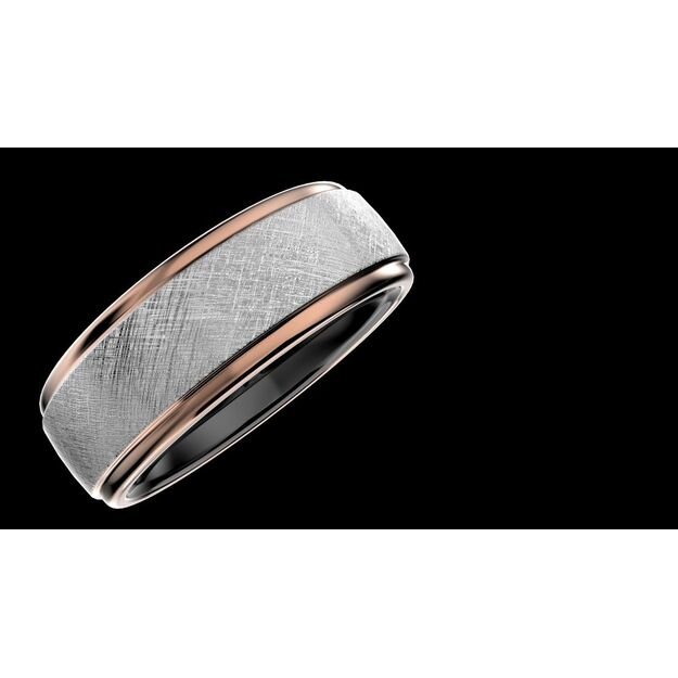 HiFuture Ring2 Rose Gold 10 (62mm)