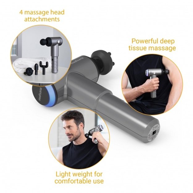 Medisana MG 500 Massage Gun Pro 5