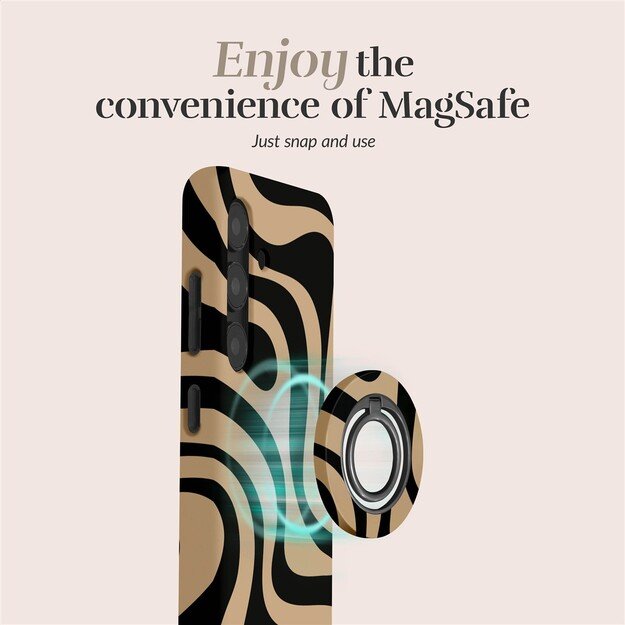 MIO Swirl Magsafe Case Compatible Ring Holder 3