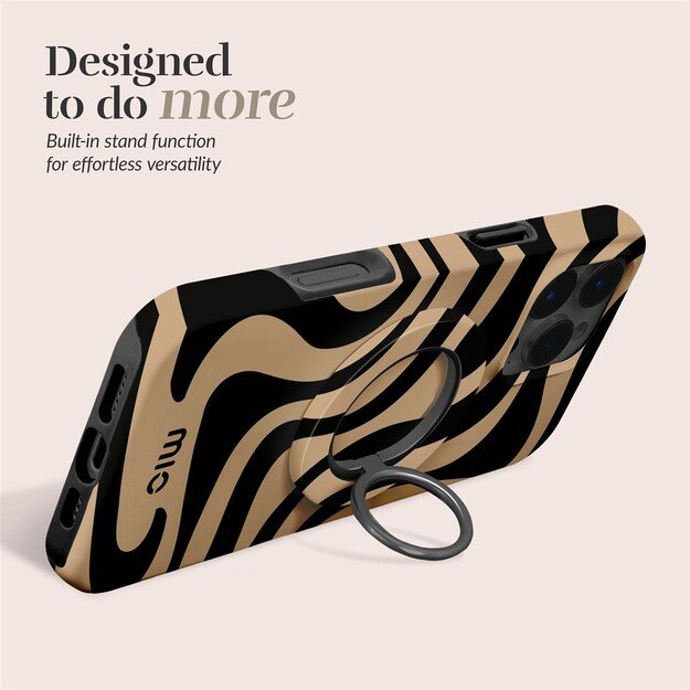 MIO Swirl Magsafe Case Compatible Ring Holder