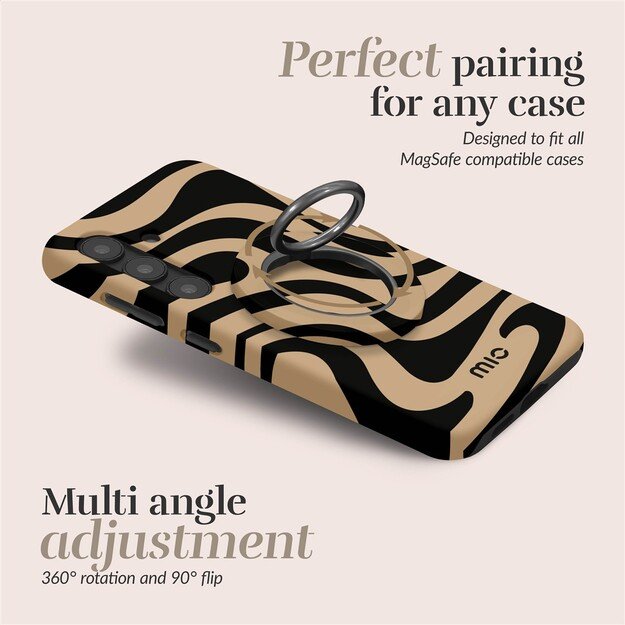 MIO Swirl Magsafe Case Compatible Ring Holder 4