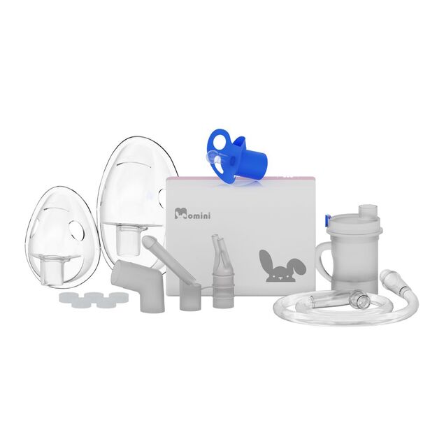 Momini compressor nebulizer NebuEasy 5