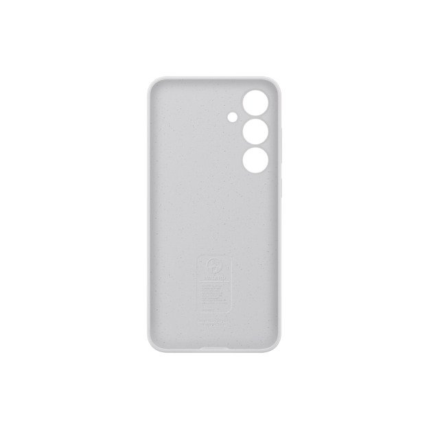 PS721CJE Silicone Case Samsung Galaxy S24 FE, Gray 2