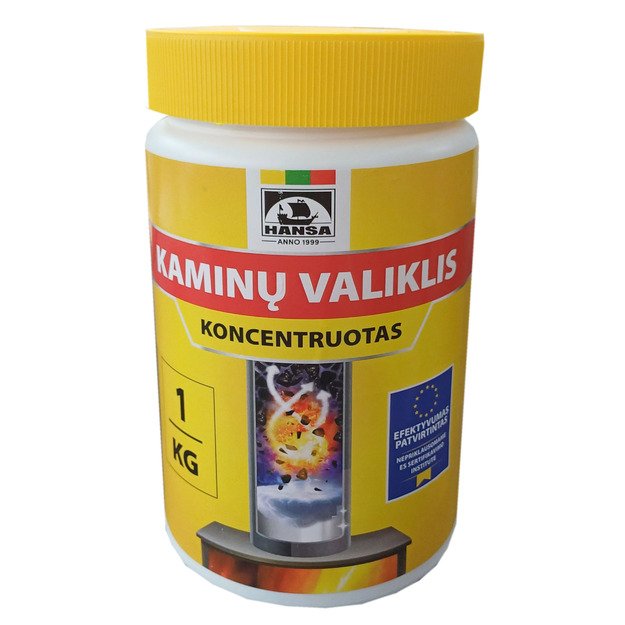 Valiklis dervų koncentruotas (1 kg)