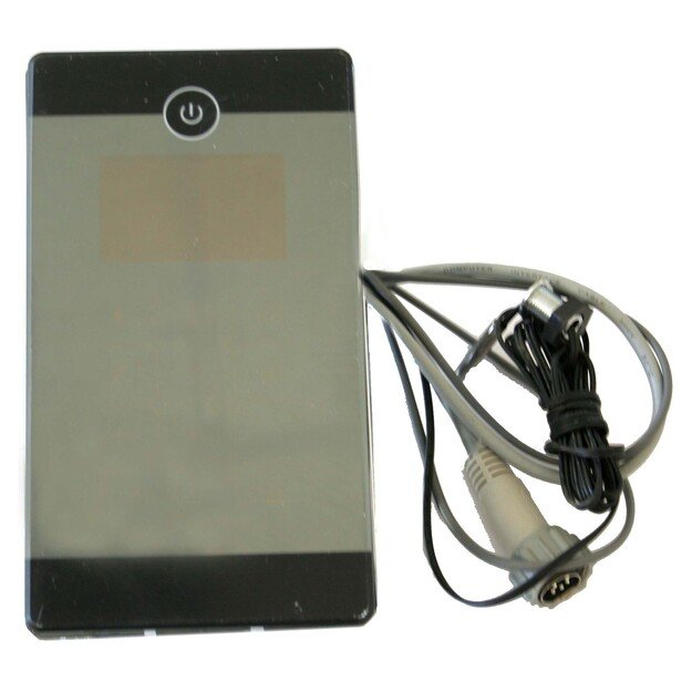 Pultelis valdymo du&scaron;o kabinai TR029 (su garu)