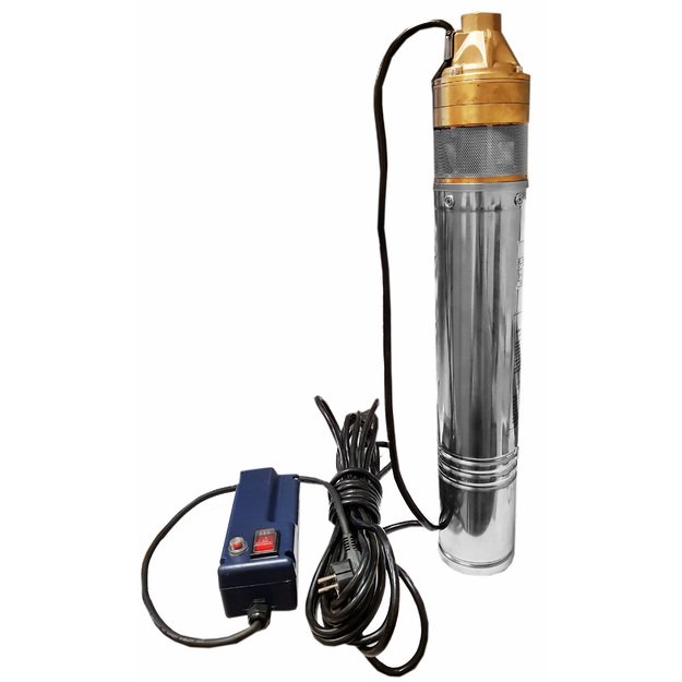 Giluminis elektrinis vandens siurblys E4SKM150