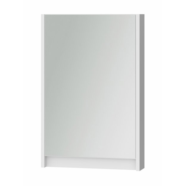 Spintelė Ester su veidrodžiu ESMC-60 balta pakabinama