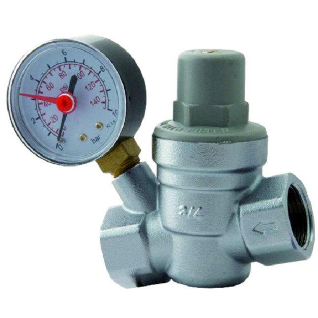 Vožtuvas automatinis papildymo 1 0350.304