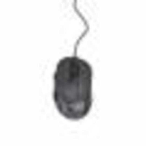 MOUSE USB OPTICAL BLACK/GREY/MUS-6B-01-BG GEMBIRD 1
