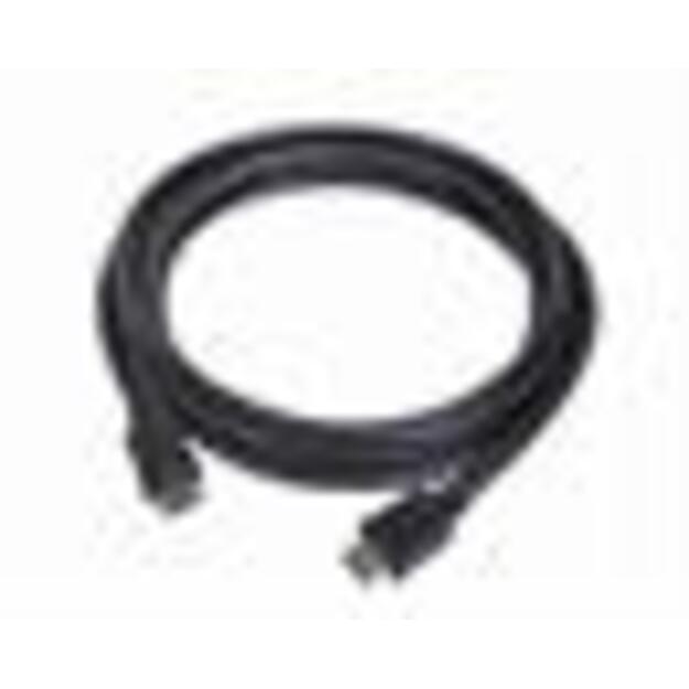 CABLE HDMI-HDMI 4.5M V2.0 BLK/CC-HDMI4-15 GEMBIRD 1