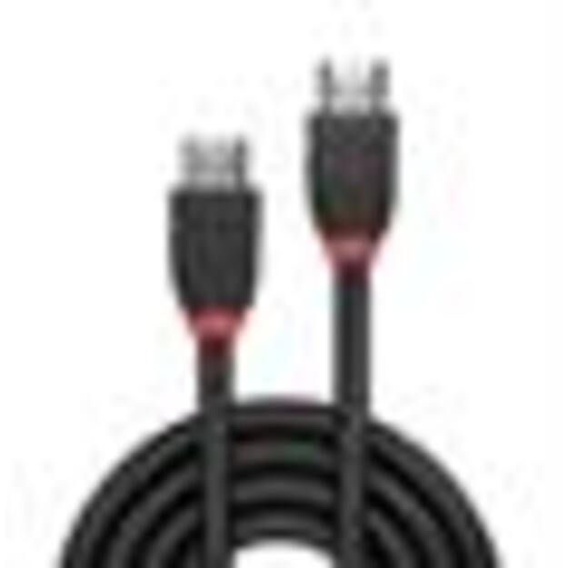 CABLE HDMI-HDMI 3M/BLACK 36773 LINDY 1