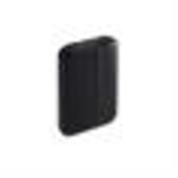 POWER BANK USB 5000MAH/VA2006 BLACK RIVACASE 1