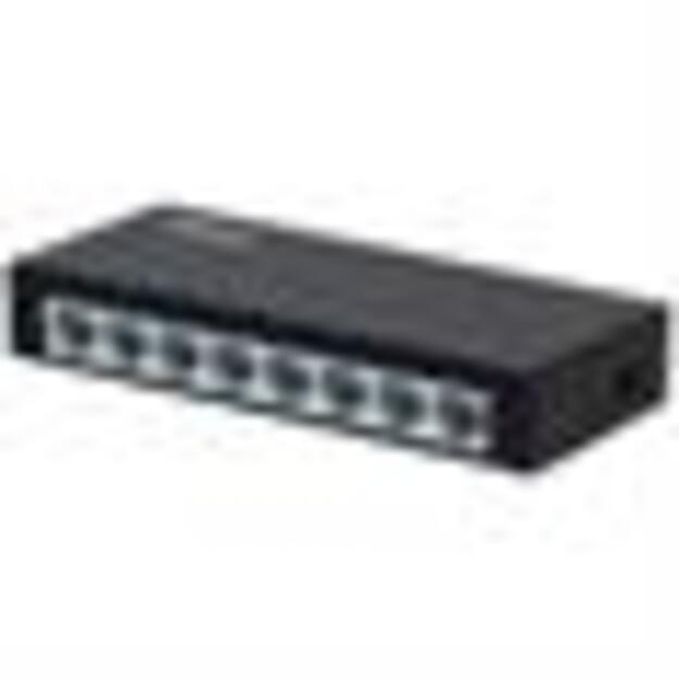 NET SWITCH 8PORT 10/100M/SF1008-EUR DAHUA 1