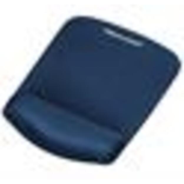 MOUSE PAD PLUSHTOUCH/BLUE 9287302 FELLOWES 1