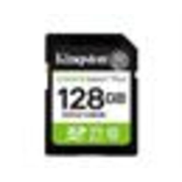 MEMORY SDXC 128GB UHS-I/SDS3/128GB KINGSTON 1