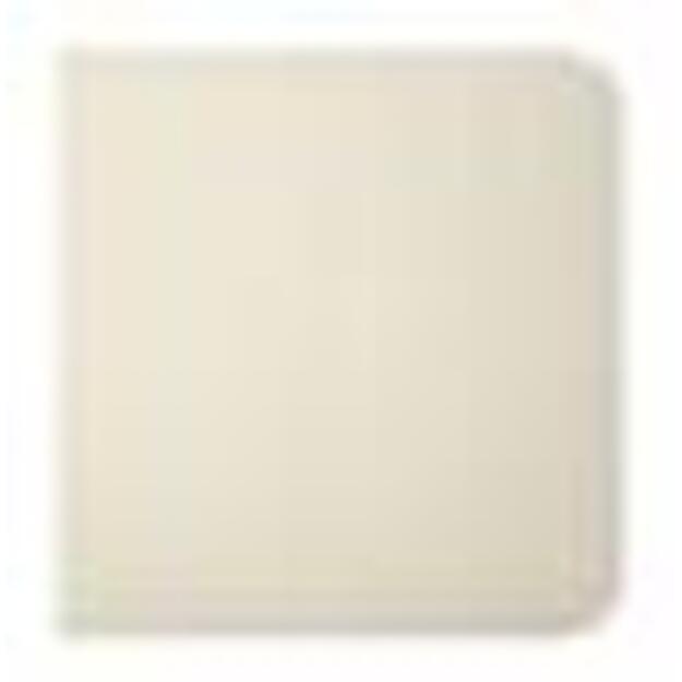 SMART SIDEBUTTON 1G/2W/IVORY 46006 AJAX 1