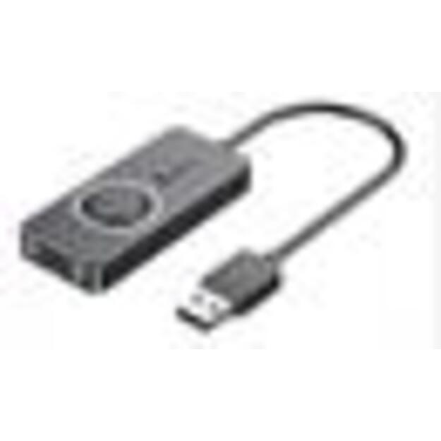 SOUND CARD ADAPTER USB/0.15M CDRBB VENTION 1
