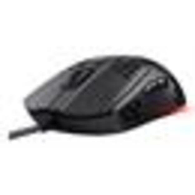 MOUSE USB OPTICAL GXT928 HELOX/LIGHTWEIGHT BLK 25306 TRUST 1