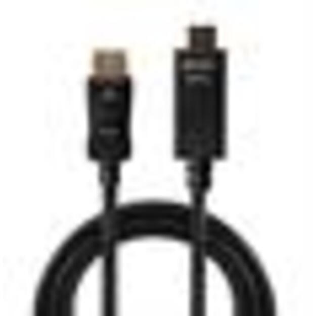 CABLE DISPLAY PORT TO HDMI 3M/36923 LINDY 1