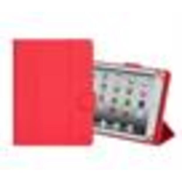 TABLET SLEEVE 10.1  MALPENSA/3137 RED RIVACASE 1