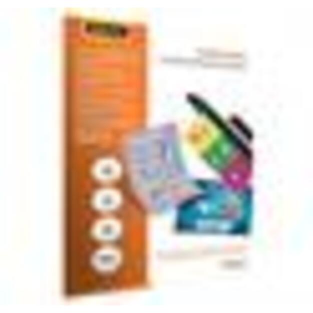 LAMINATOR POUCH STYLISH MATT/A3 80 25PCS 5602201 FELLOWES 1