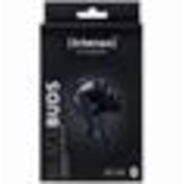 HEADSET BUDS T300A/BLACK 3720300 INTENSO 1