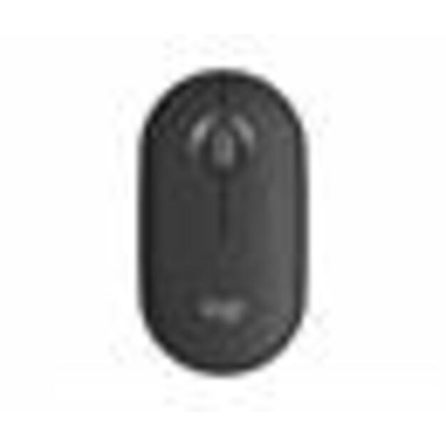 MOUSE USB OPTICAL WRL M350S/BLACK 910-007015 LOGITECH 1