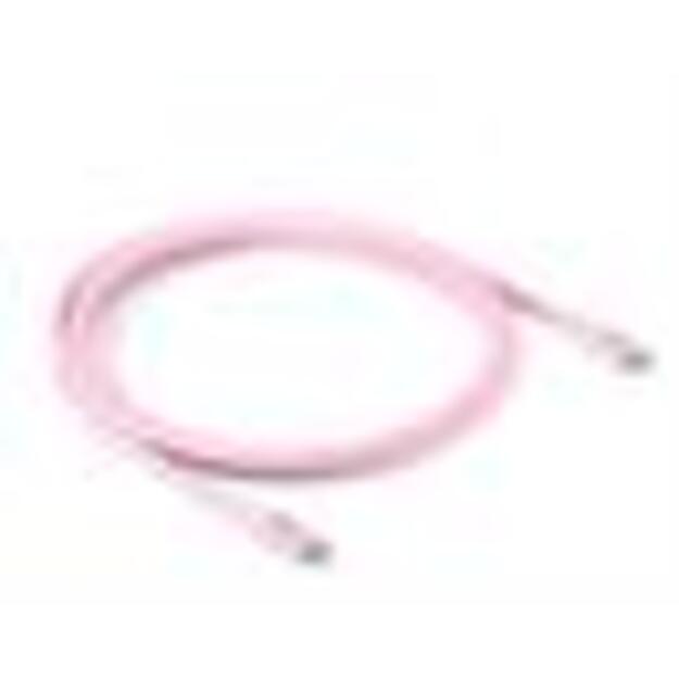 CABLE USB-C TO USB-C 2M/M/M PINK CAC-3002 CLUB3D 1