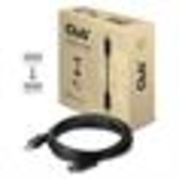 CABLE DP TO DP 3M/M/M CAC-1064 CLUB3D 1