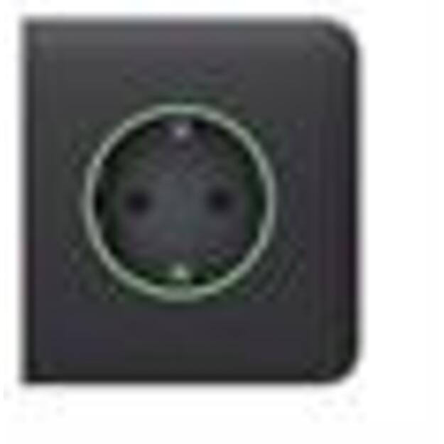 SMART SIDECOVER/TYPE F GRAPHITE 60001 AJAX 1