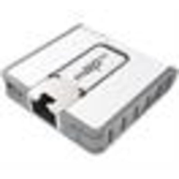 Access Point|MIKROTIK|IEEE 802.11 b/g|IEEE 802.11n|1x10/100M|RBMAPL-2ND 1