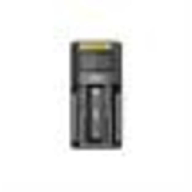 BATTERY CHARGER 2-SLOT/UMS2 NITECORE 1