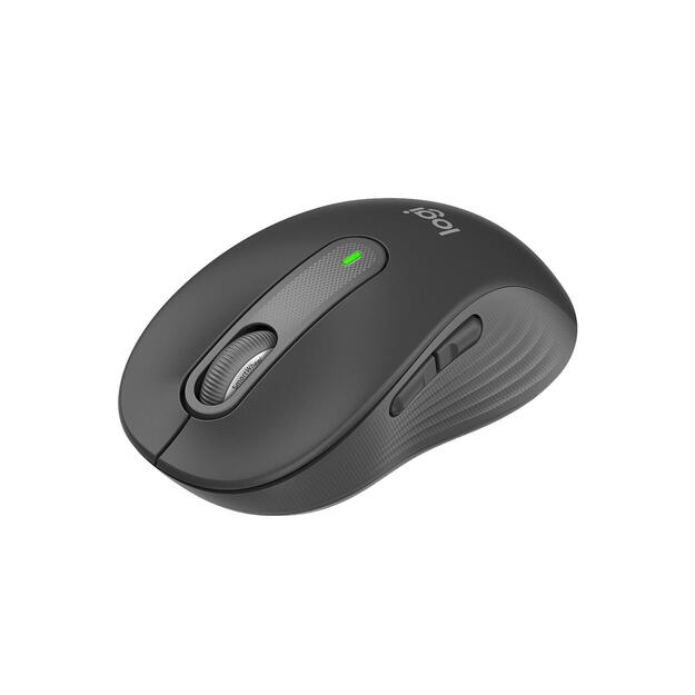 MOUSE USB OPTICAL WRL M650/GRAPHITE 910-006253 LOGITECH