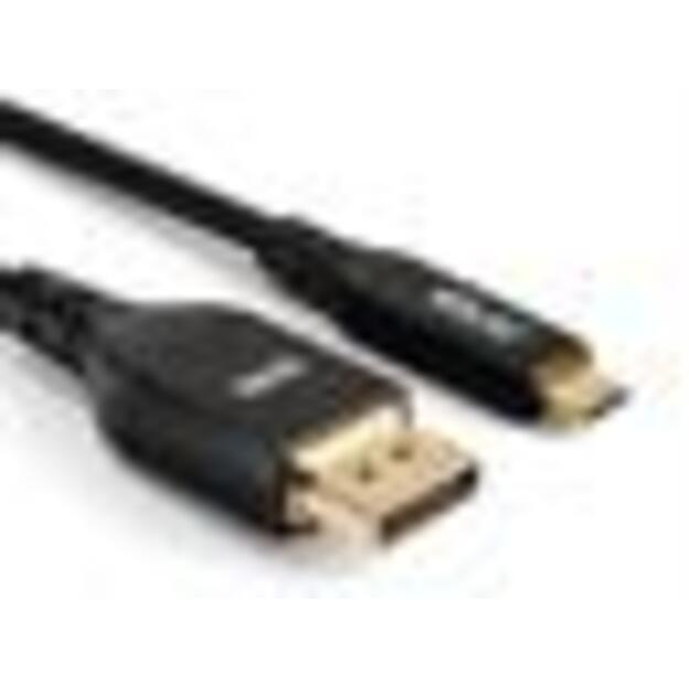 CABLE USB-C TO DP 1M/M/M CAC-1559 CLUB3D 1
