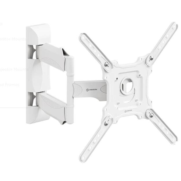 TV SET ACC WALL MOUNT /32-65 /WHITE M4-W ONKRON