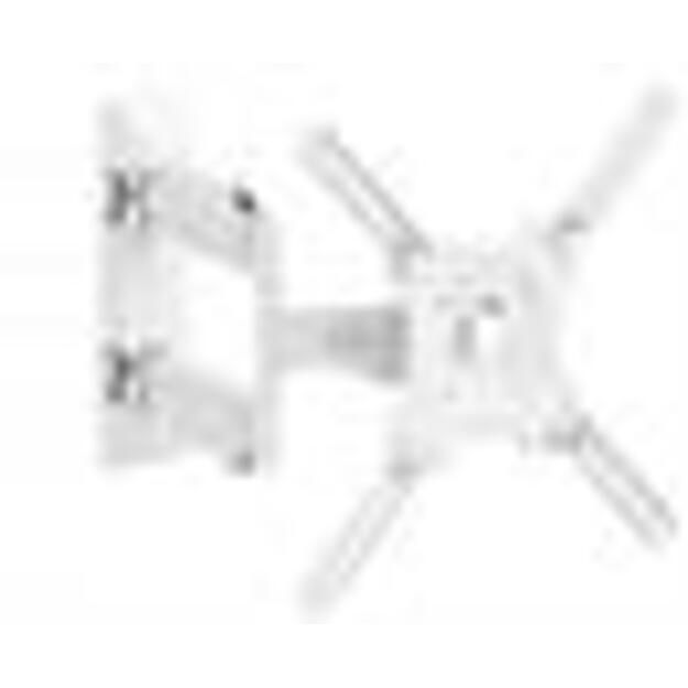 TV SET ACC WALL MOUNT /32-65 /WHITE M4-W ONKRON 1