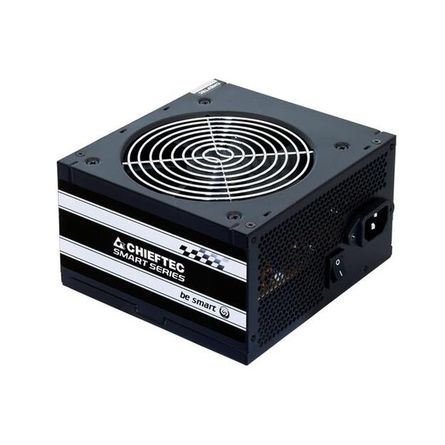 CASE PSU ATX 650W/GPS-650A8 CHIEFTEC