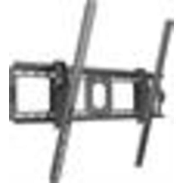 TV SET ACC WALL MOUNT/55-100 /BLACK UT4-B ONKRON 1