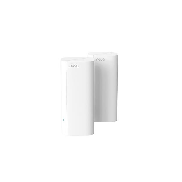 Wireless Router|TENDA|2-pack|Mesh|Wi-Fi 6|IEEE 802.3|IEEE 802.3ab|IEEE 802.3u|IEEE 802.11a/b/g|IEEE 802.11n|IEEE 802.11ac|EX12(2-PACK)
