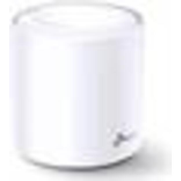 Wireless Router|TP-LINK|Wireless Router|1800 Mbps|Mesh|IEEE 802.11a|IEEE 802.11n|IEEE 802.11ac|IEEE 802.11ax|DECOX20(1-PACK) 1