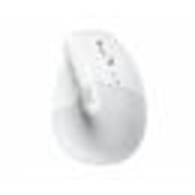 MOUSE USB OPTICAL MAC VERTICAL/WHITE 910-006477 LOGITECH 1
