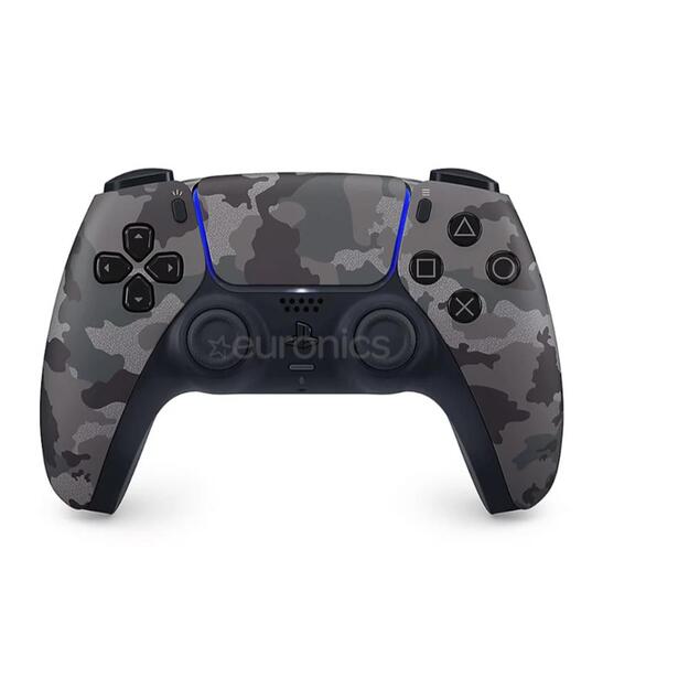 GAMEPAD DUALSENSE V2 WIRELESS/GREY CAMO 711719576358 SONY