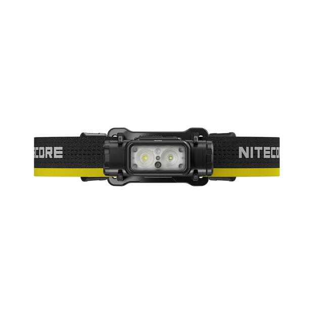 HEADLAMP NU SERIES 1400 LUMENS/NU50 NITECORE
