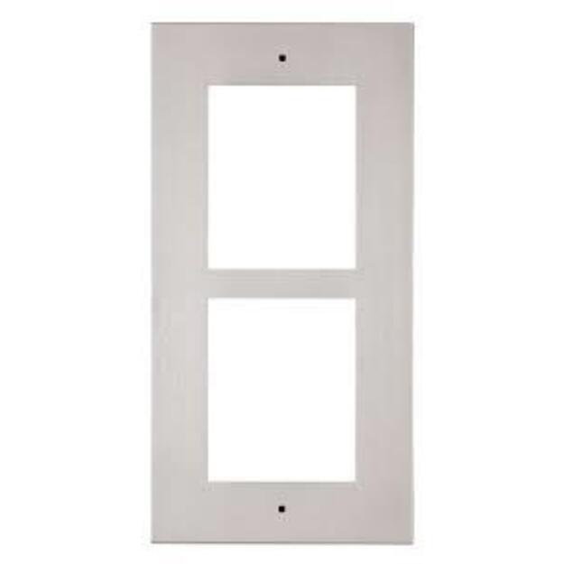 ENTRY PANEL IP VERSO 2 MODULE/FLUSH FRAME 9155012 2N