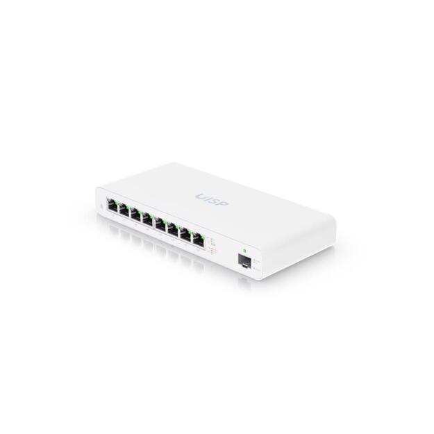 NET ROUTER 8P 1000M/UISP-R UBIQUITI