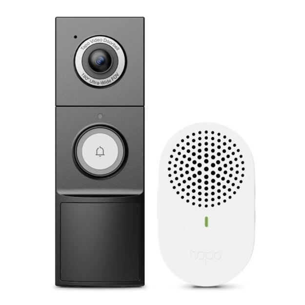 SMART HOME DOORBELL/TAPO D235 TP-LINK