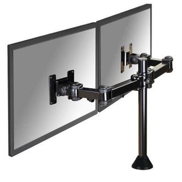 TV SET ACC DESK MOUNT BLACK/10-27  FPMA-D960DG NEOMOUNTS