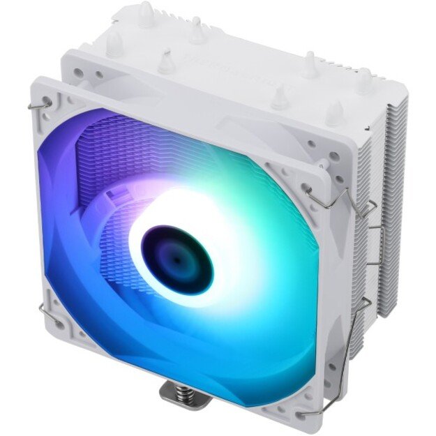 Thermalright Assassin X 120 Refined SE WHITE ARGB (120mm) Procesoriaus Aušintuvas