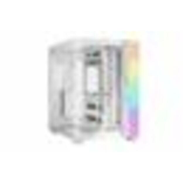 Case|BE QUIET|LIGHT BASE 600 DX|Tower|Case product features Transparent panel|ATX|MicroATX|MiniITX|Colour White|BGW66 1
