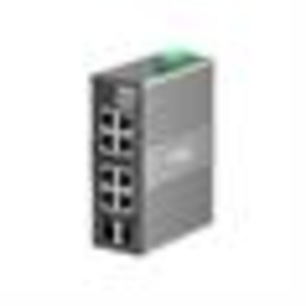 Switch|TP-LINK|Omada|IES208G|Type L2|IES208G 1